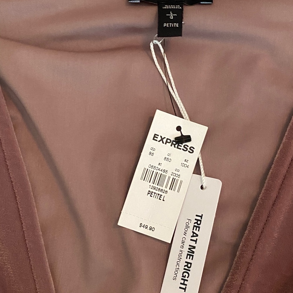 Express bodysuit - Picture 3 of 3